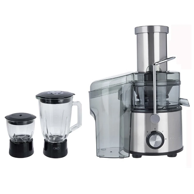 آبمیوه گیر ۴ کاره گوسونیک مدل GSJ-732