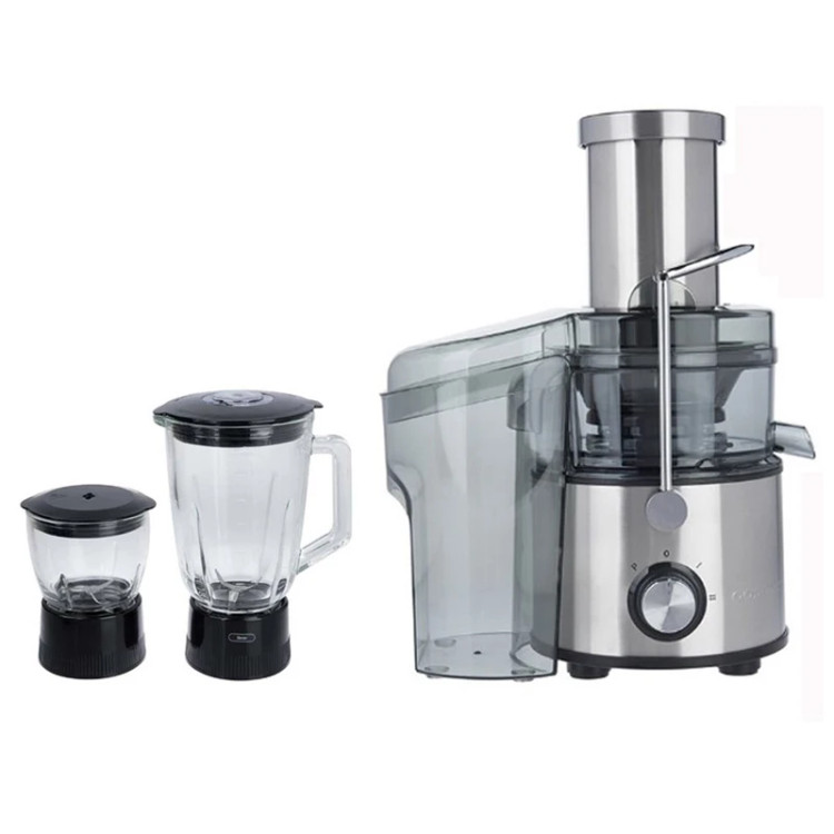 آبمیوه گیر ۴ کاره گوسونیک مدل GSJ-732