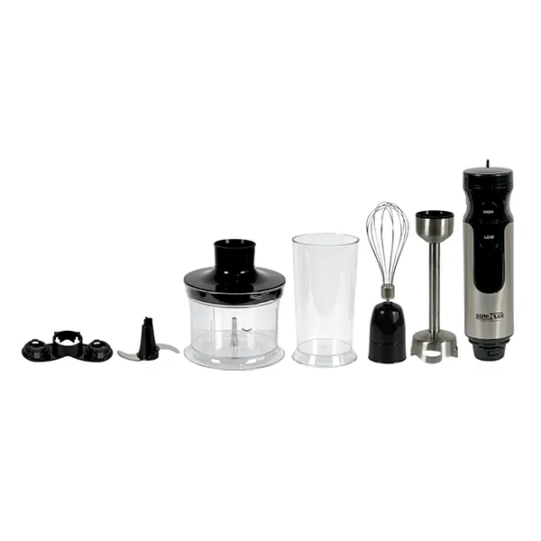 گوشت کوب برقی سه کاره سانلوکس مدل HB-750s