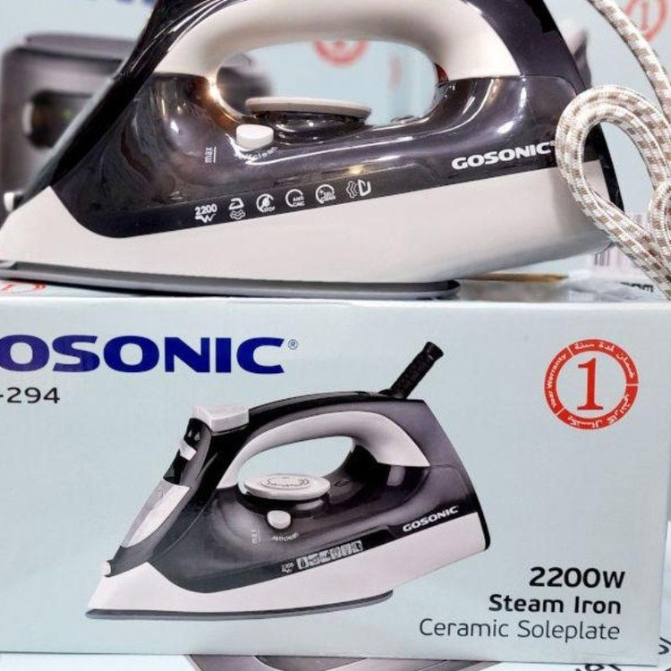 اتو بخار گوسونیک مدلGSI-294