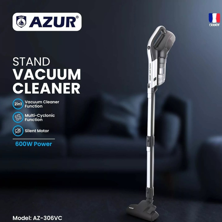 جاروپرتابل آزور مدل AZ-306VC