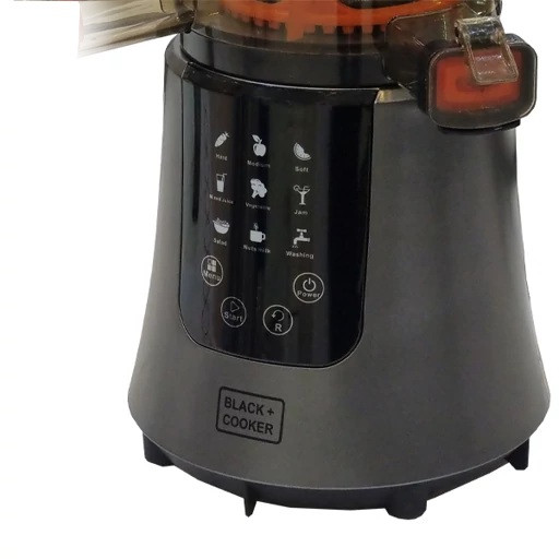 عصاره گیر بلک کوکر مدل BC-576SL