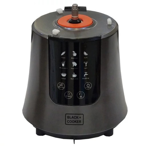 عصاره گیر بلک کوکر مدل BC-576SL