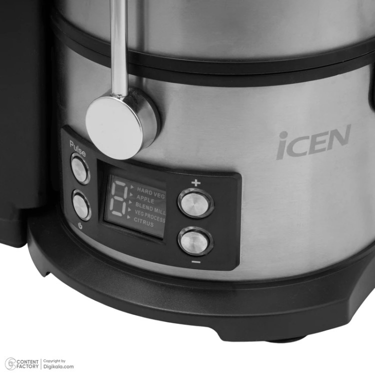 آبمیوه گیر ۴کاره آیسن مدل IE-J828