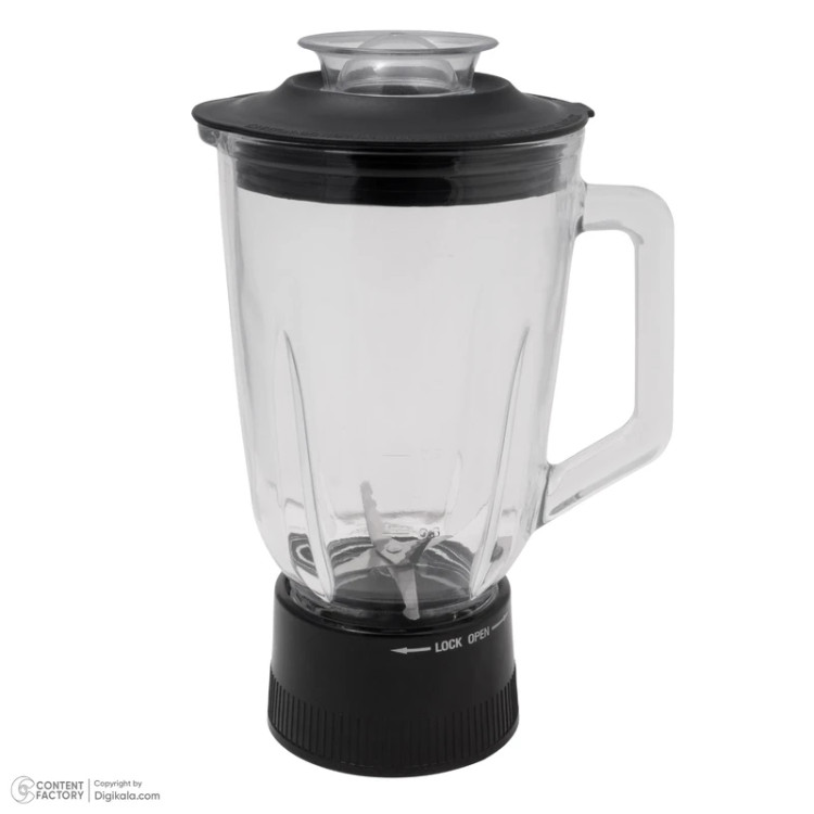 آبمیوه گیر ۴کاره آیسن مدل IE-J828