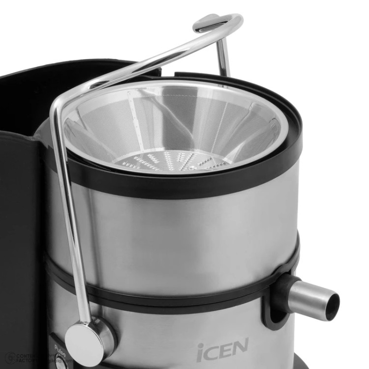 آبمیوه گیر ۴کاره آیسن مدل IE-J828