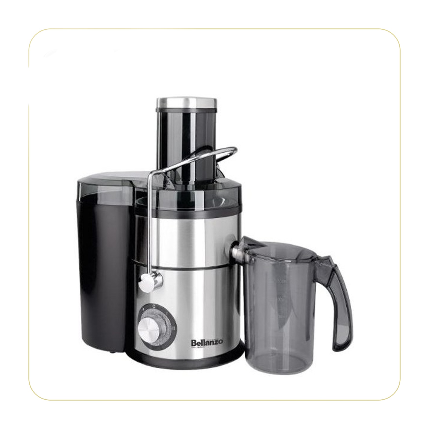 آبمیوه گیر تک کاره بلانزو مدل BPJ-1065