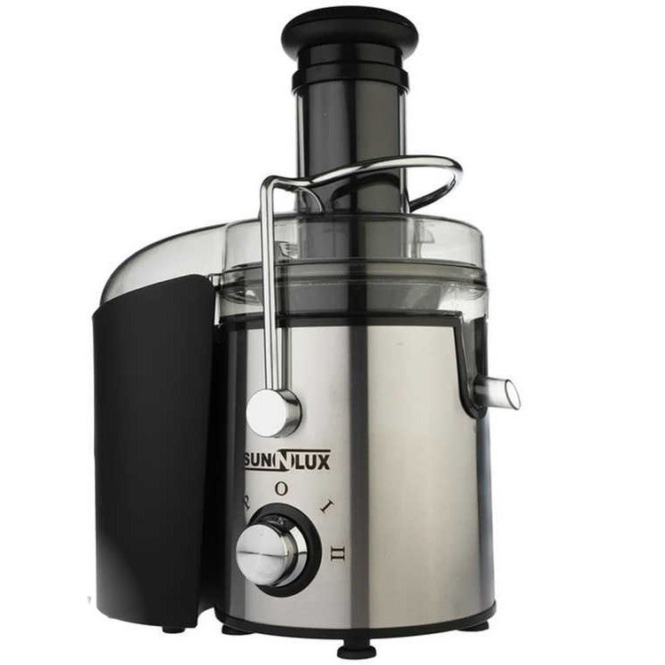 آبمیوه گیر تک کاره سانلوکس مدل J-800 vc