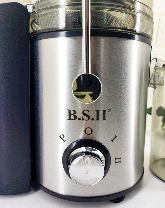 آبمیوه گیر تک کاره B.S.H مدل BS-330