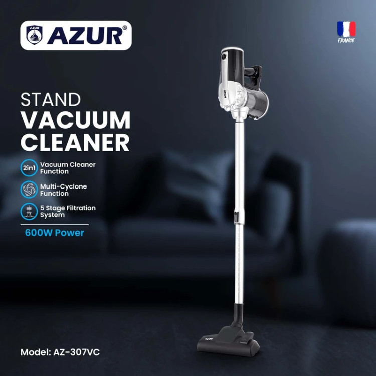 جارو پرتابل آزور مدل AZ-307 VC