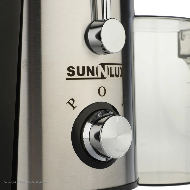 آبمیوه گیر تک کاره سانلوکس مدل J-800 vc