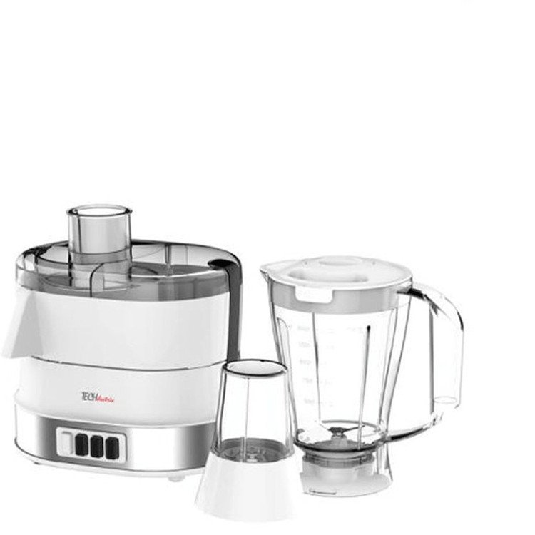 آبمیوه گیر سه کاره تک الکتریک مدل MJ-1108