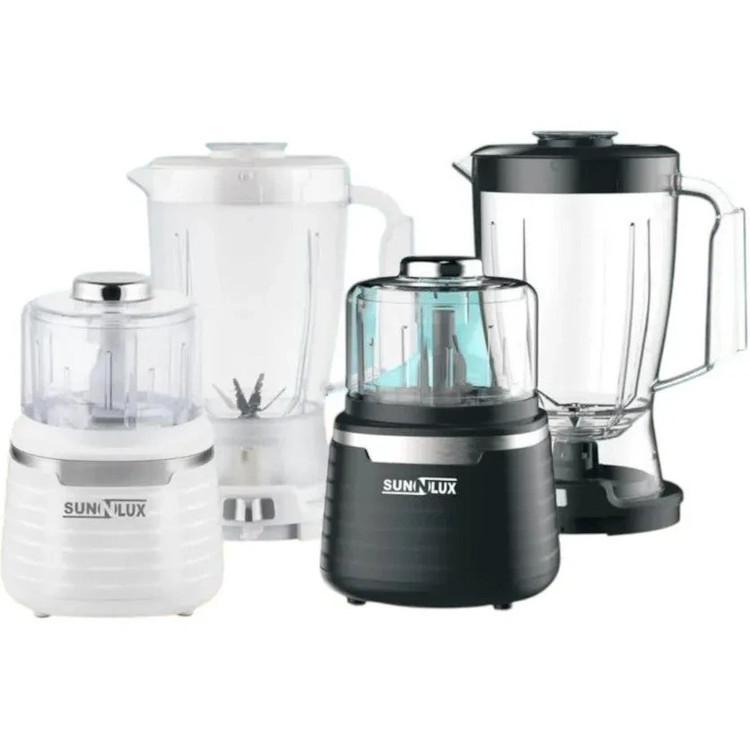 آسیاب مخلوط کن دو کاره سانلوکس mg-1000s