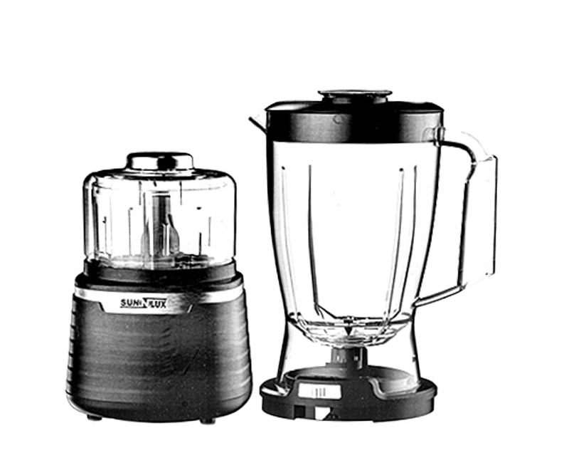 آسیاب مخلوط کن دو کاره سانلوکس ‌mg-1000s