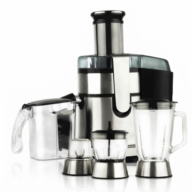 آبمیوه گیر چهار کاره بیشل مدل BL-FP01۲