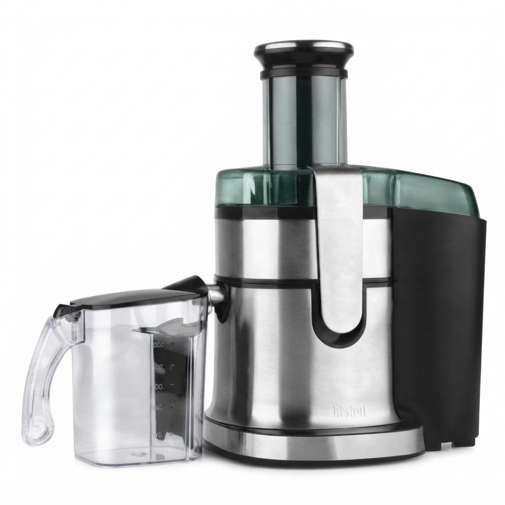 آبمیوه گیر چهار کاره بیشل مدل BL-FP01۲