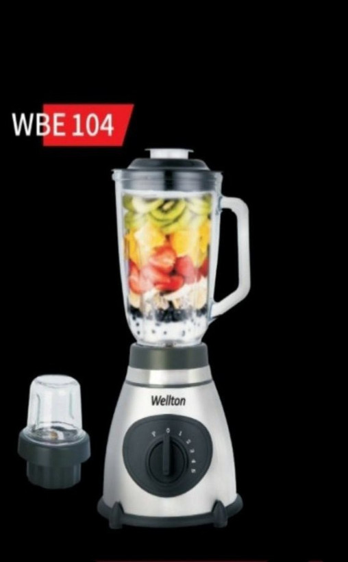 مخلوط کن و آسیاب ولتون مدل WBE-104
