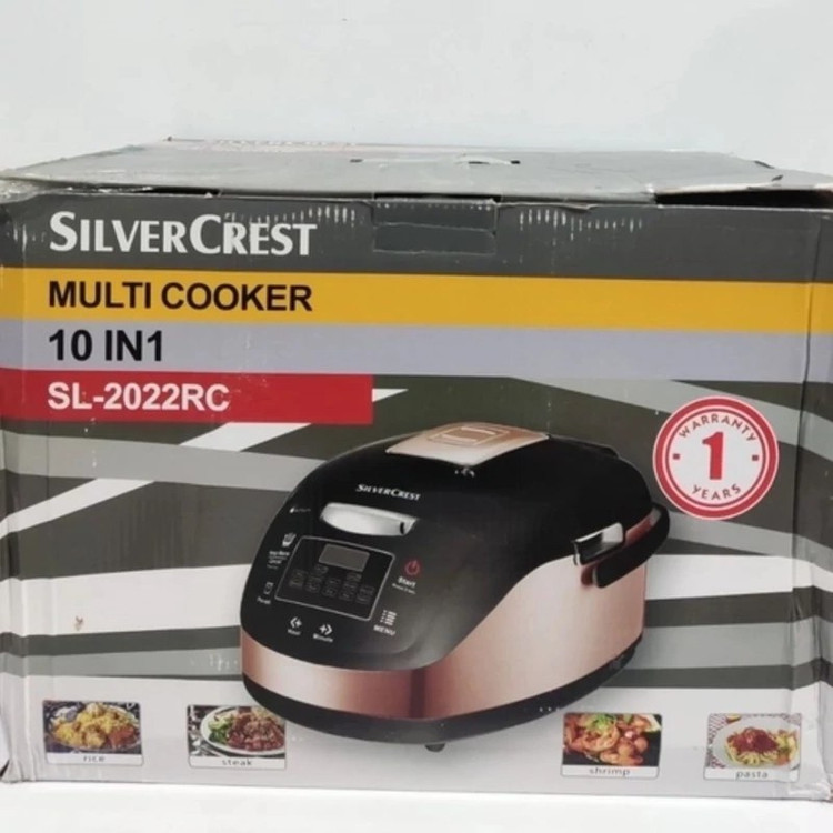 پلوپز سیلور کرست مدل SL-2022RC