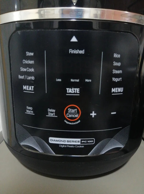 مولتی کوکر مونزا مدل M-MC5900