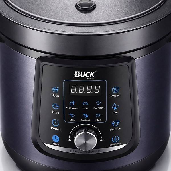 مولتی کوکر باک مدل KB-1408