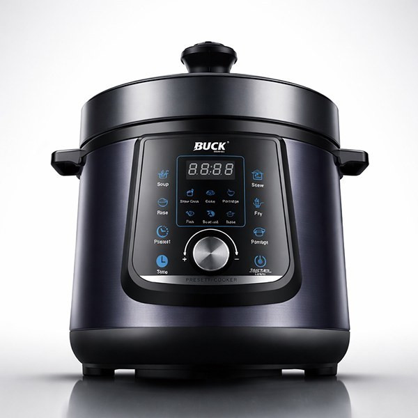 مولتی کوکر باک مدل KB-1408