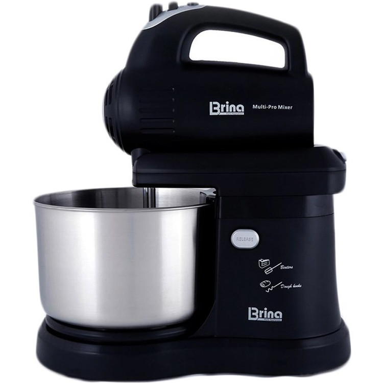 همزن کاسه دار برینا مدل BMR-316N