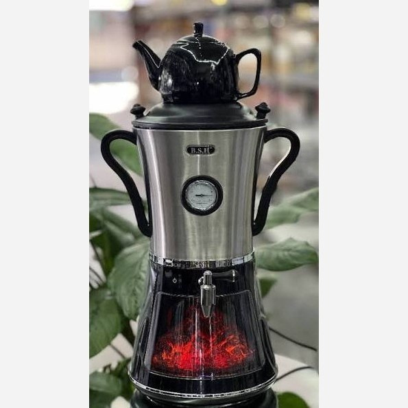 چای ساز سماوری BSH مدل BS-980