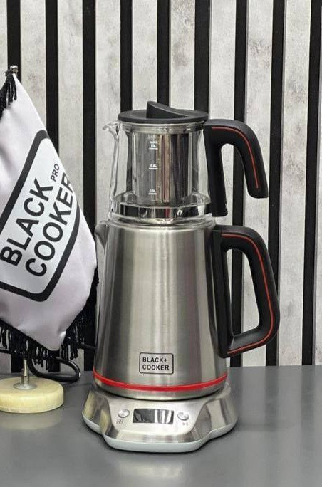 چای ساز روهمی بلک کوکر مدل BC-020