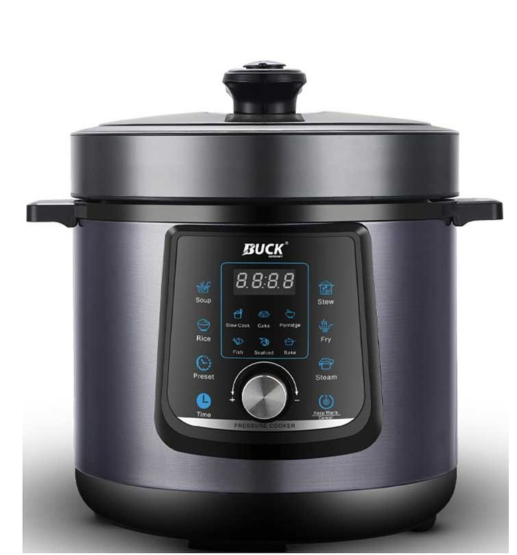 مولتی کوکر باک مدل KB-1408