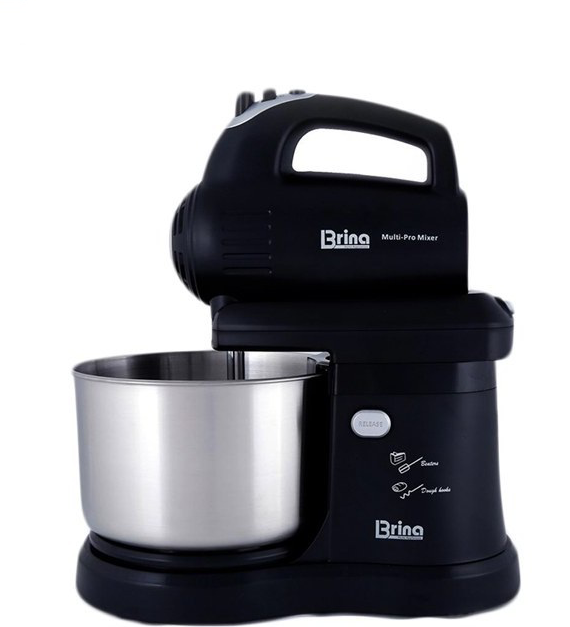 همزن کاسه دار برینا مدل BMR-316N