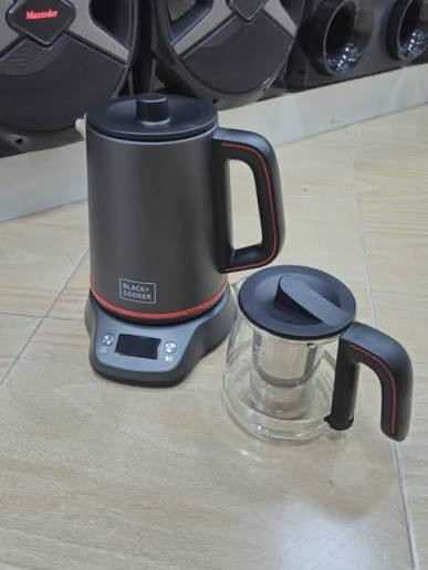 چای ساز روهمی بلک کوکر مدل BC-020