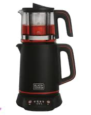 چای ساز روهمی بلک کوکر مدل BC-020