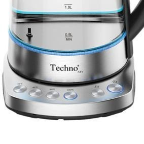 چای ساز تکنو مدل TE-937