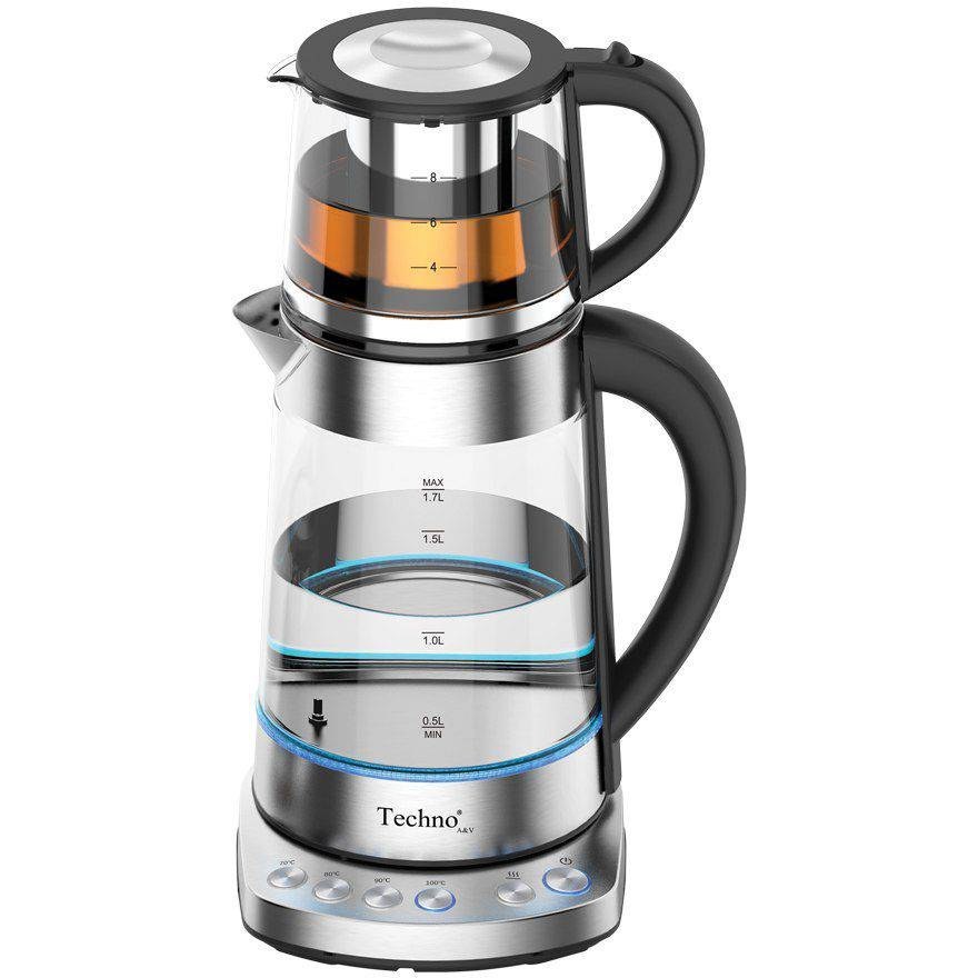 چای ساز تکنو مدل TE-934