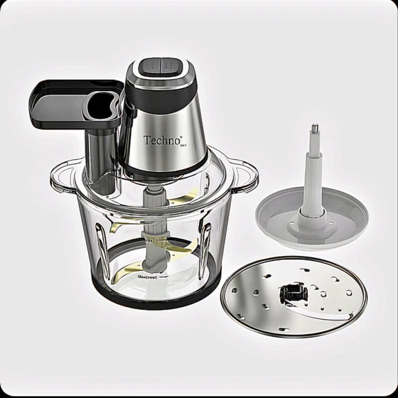 خردکن تکنو مدل Te-222