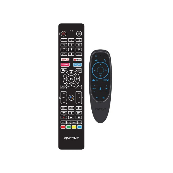 تلویزیون ۴۳ اینچ وینسنت مدل VF7510