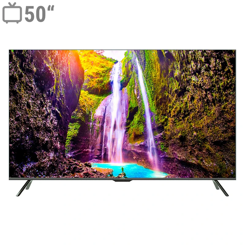 تلویزیون ۵۰ اینچ ایکس ویژن مدل 50XYU755