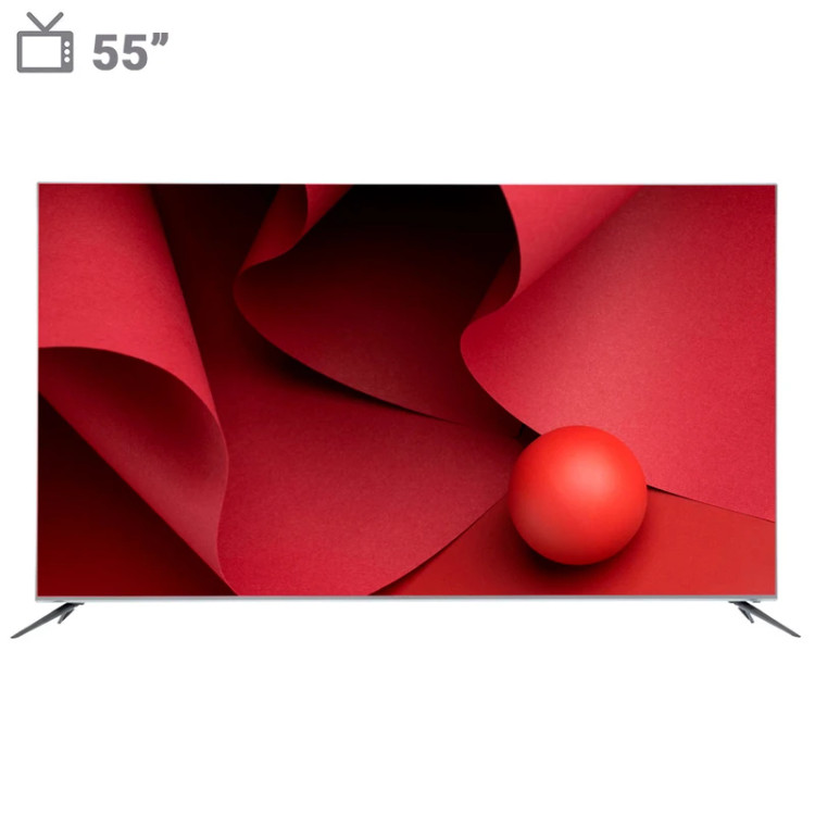 تلویزیون ۵۵ اینچ پانورامیک مدل PA-55SD366