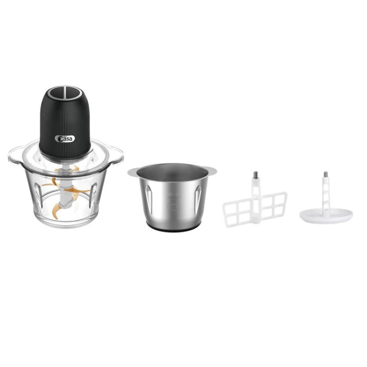 خردکن 2کاسه سوپرکاسا مدل casa-8502