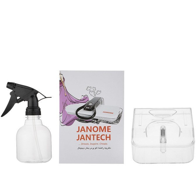 اتو پرس ژانتک مدل JA-650