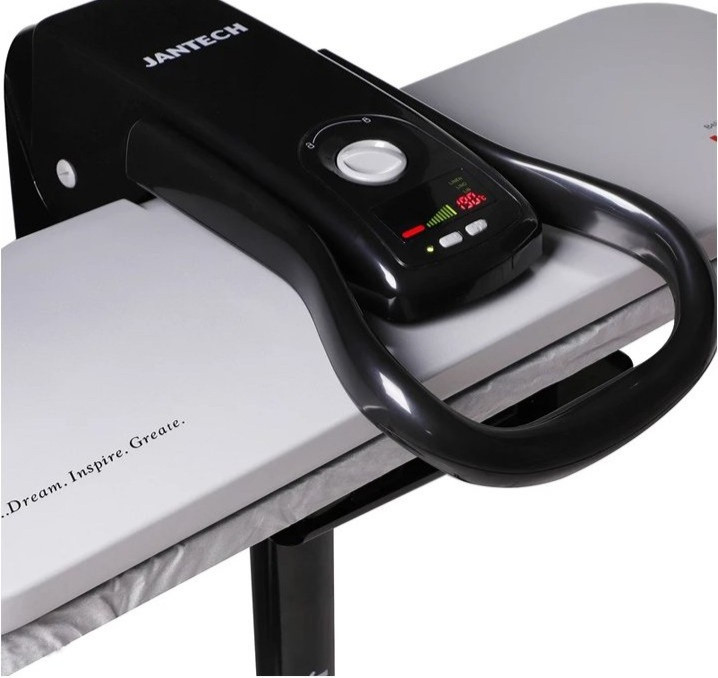 اتو پرس ژانتک مدل JA-650