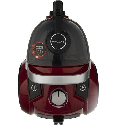 جاروبرقی مخزن دار وینسنت مدل FC-5421