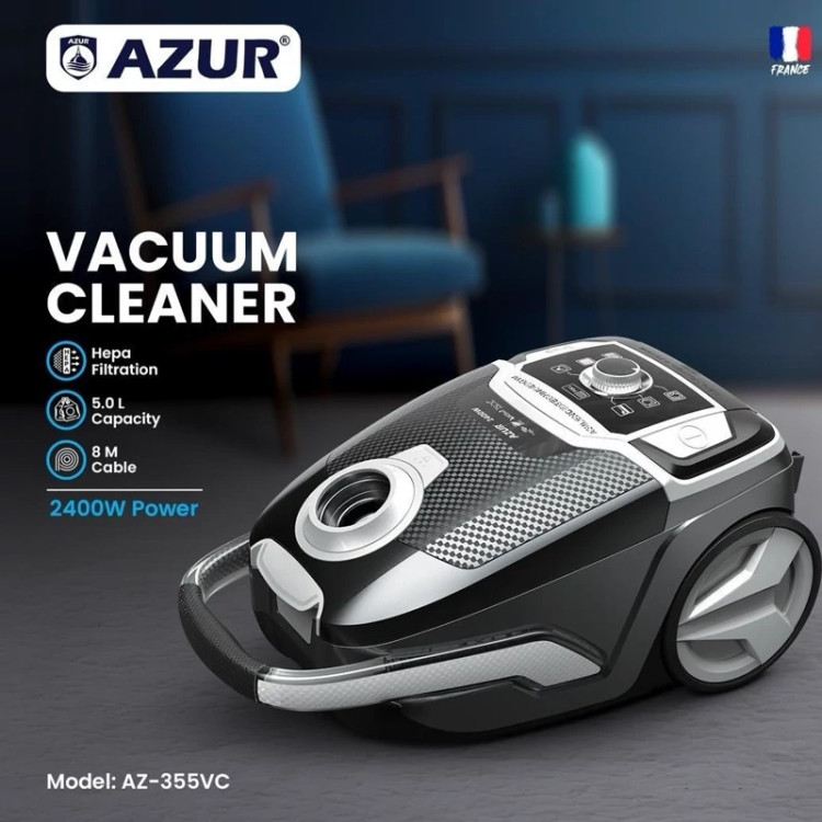 جاروبرقی آزور مدل AZ-355VC