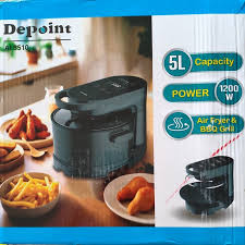 سرخ کن دیپوینت مدل AFB-510