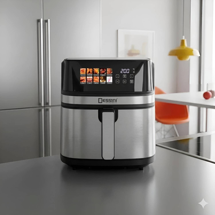 سرخ کن دسینی مدل DS-1113