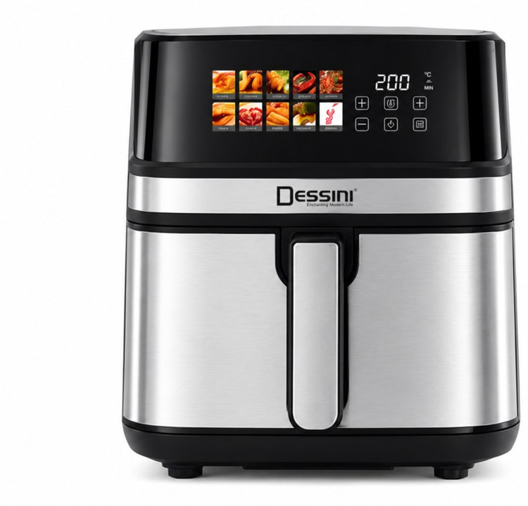 سرخ کن دسینی مدل DS-1113