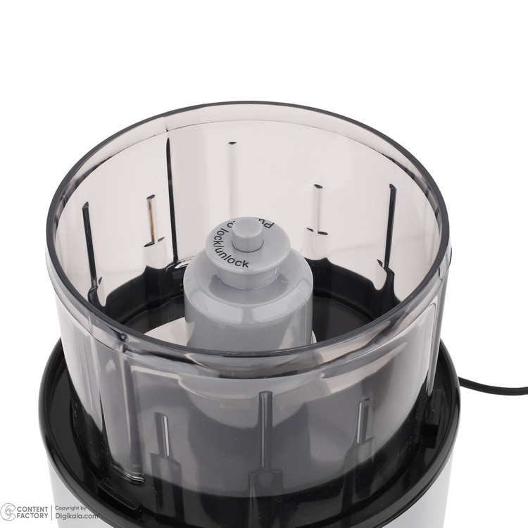آسیاب ۱.۲.۳ الینور مدل ECH-8500