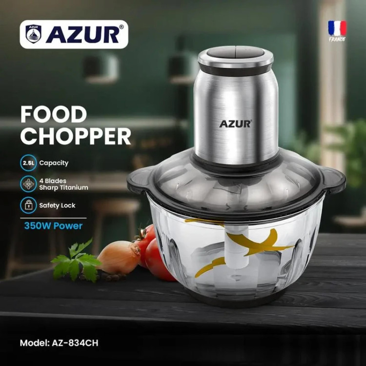 خردکن آزور مدل AZ-834CH