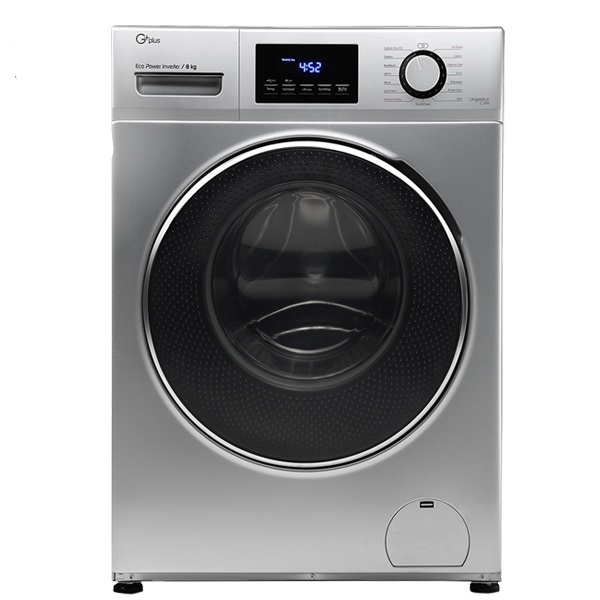 ماشین لباسشویی جی پلاس مدل GWM-K8340T