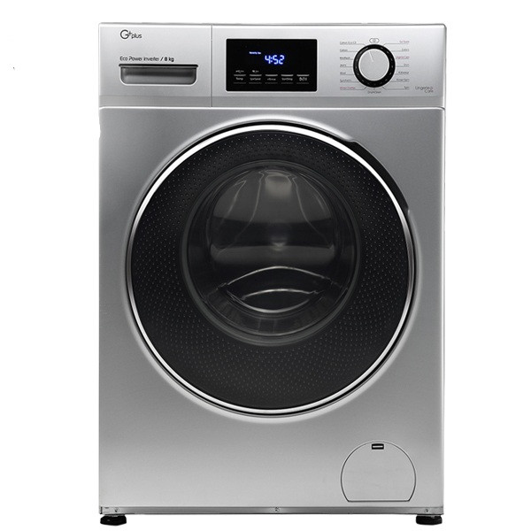 ماشین لباسشویی جی پلاس مدل GWM-K8340T